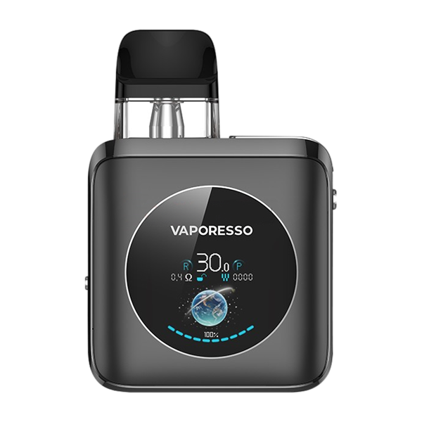 Vaporesso XROS 4 Nano Kit - Black Coral